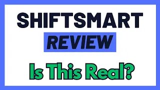 ShiftSmart Review - Is This Real OR Can You Not Earn This Way? (Must Watch First!)