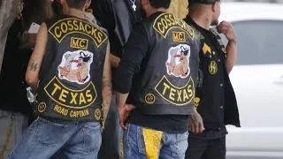 Texas biker gangs threaten police with retaliation