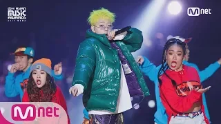 [2017 MAMA in Japan] ZICO_Artist