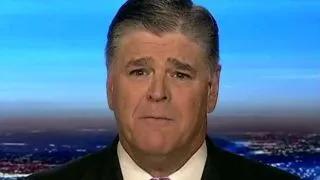 Hannity: Members of the press can't handle return fire