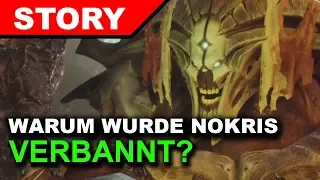 Wieso hat Oryx Nokris verbannt? ► Destiny 2 Story