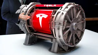Elon Musk: "This New Battery Will CHANGE The EV Industry"