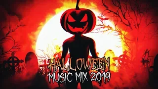 Heavy Dubstep & Deathstep Mix 2019 [SPECIAL HALLOWEEN]