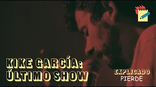 Kike García: Último show | Explicado Pierde | Lallamaschool.com