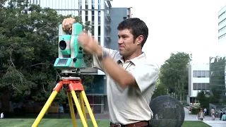 5 Step Theodolite setup