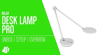 Mi Desk Lamp Pro - A New Take on a Classic Design