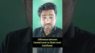 OBC , EWS , SC , ST | कौन सा CERTIFICATE बनवाये CENTRAL LEVEL या STATE LEVEL ka ?