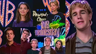 Dawson's Creek - WB Promos / Bumpers /Ads (1998-99)
