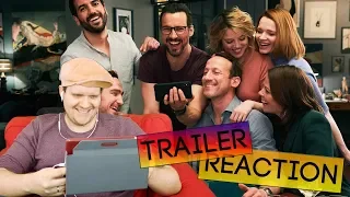 DAS PERFEKTE GEHEIMNIS Trailer Reaction Deutsch German [4K][2019]