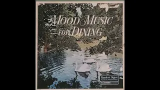 Reader's Digest - Mood Music For Dining