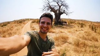 the most BREATHTAKING moment of my African adventure