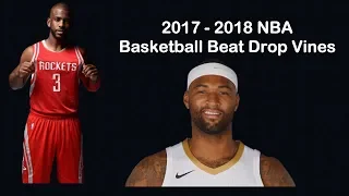 2018 Best Basketball Beat Drop Vines