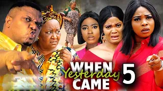 WHEN YESTERDAY CAME SEASON 5&6(New Movie)Ken Eric,Georgina Ibe, Ella Idu 2024 Latest Nollywood Movie