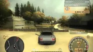 Challenge Series #8: Need For Speed Most Wanted