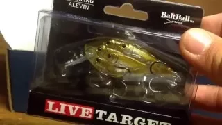 unboxing lucky tackle box april 2016 bass edition