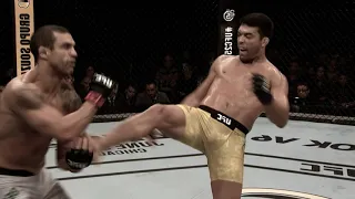 MMA Slow Motion | The Most Badass KO EVER!