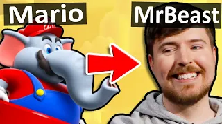 I Google Translated MARIO WONDER 1000 Times