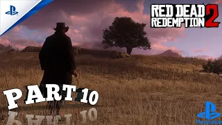 Red Dead Redemption 2 Gameplay Part 10|| We Loved Once and True