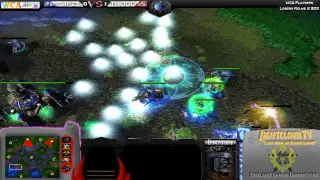 WFZ (UD) VS TH000 (HU) - WC3 - WCA L2 G2