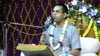 Sat Sandarbha 1st Session by Radhika Raman Prabhu