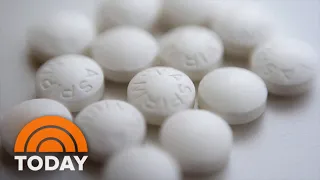 Daily Aspirin For Heart Health Has ‘No Net Benefit,’ Says Task Force