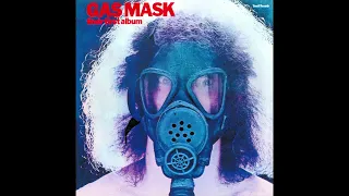 Gas Mask - Their First Album (1970;2019 USA/Jazz Rock, Prog Rock)