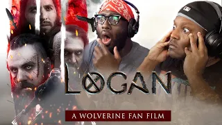 LOGAN THE WOLF (a WOLVERINE fan film) Reaction