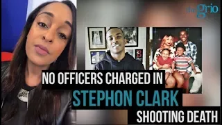 No officers charged in Stephon Clark shooting death