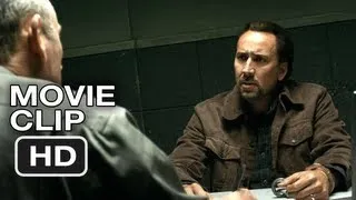 Seeking Justice #1 Movie CLIP - A Hungry Rabbit - Nicolas Cage Movie (2012) HD