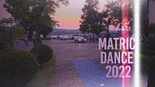 Roosevelt High Matric Dance 2022