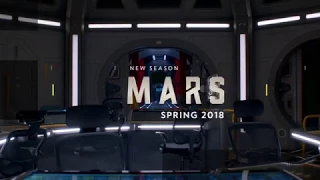 ПРЕМЬЕРА! Mars - Season 2 [2018] (Trailer)