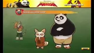 Kung fu Panda Protect The Valley Hd 2015