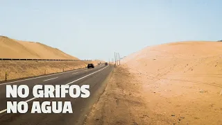No encuentro agua en este DESIERTO || Viaje en Bicicleta solo Perú 🚲| #9 SUB (ES-EN)
