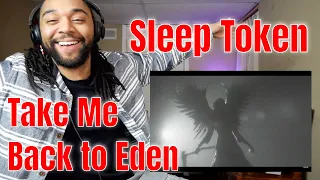 Sleep Token - Take Me Back To Eden | Reaction #CorléonReacts