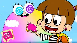 NEW ⭐ Sonya from Toastville - All Episodes In A Row 💥 Best Cartoons for Babies - Super Toons TV