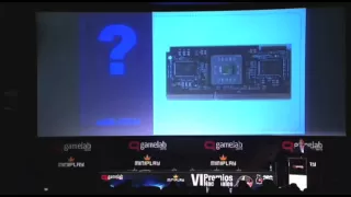 The Road to PS4 | Mark Cerny talks at Gamelab 2013