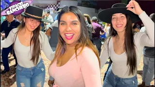 Fiesta de Cumbias Rancheras con Toda la Sabrosura de Ninoska y Jessi Lindas Mujeres y Gente Alegre