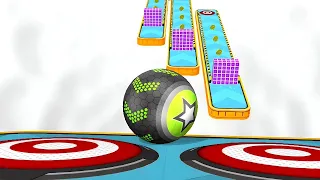 Going Balls‏ - SpeedRun Gameplay Level 2374 - 2375