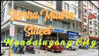 Sierra Madre Street Mandaluyong City