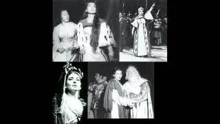 Oh, rimembranza - Norma, Maria Callas