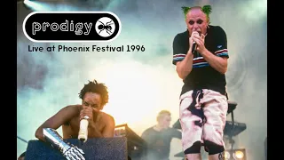 The Prodigy - Live at Phoenix Festival 1996 (Main Stage) (Remastered)