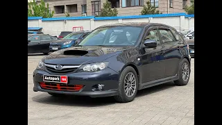 АВТОПАРК Subaru Impreza 2008 року (код товару 43319)