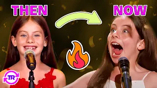 THEN and NOW Acts That Got the GOLDEN BUZZER TWICE on Got Talent Worldwide!