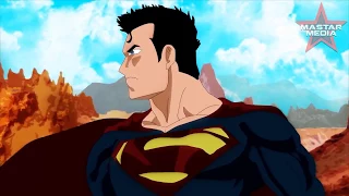 GOKU vs SUPERMAN - Animação