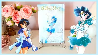 SAILOR MOON MANGA ETERNAL EDITION VOL 2 🌙 Sailor Mercury!