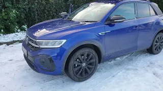 Prezentare VW T-Roc plusuri și minusuri