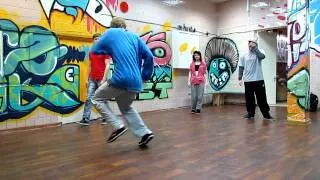 Hip hop Cердитый 3 07/04/12