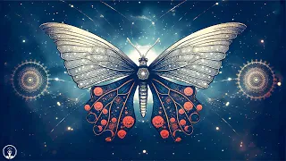 The butterfly effect 999 Hz - attract unexpected miracles and countless blessings in your life #2