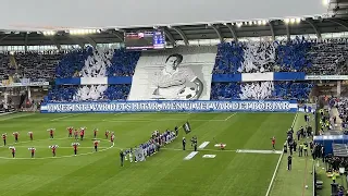 2024-04-20 - Hyllning till Sven-Göran "Svennis" Eriksson - IFK Göteborg-IFK Norrköping