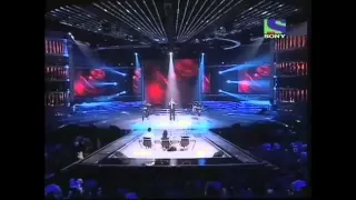 X Factor India - Sonu Nigam's pays tribute to his idol, Mohd Rafi- X Factor India - Episode 23 - 30th Jul 2011